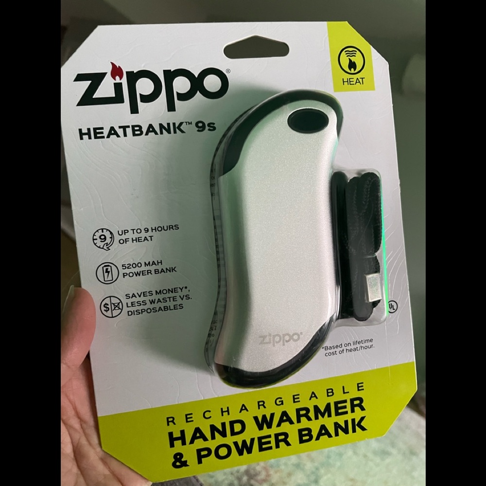 Zippo Heat-bank 9S